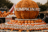 Pumpkin Fest CARERS TICKET 2026