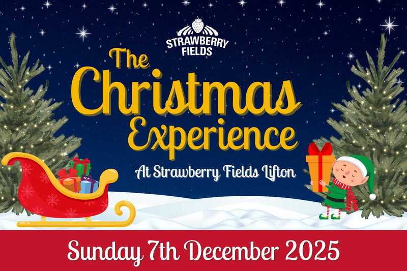 Christmas Experience - Sun 7th Dec 2025