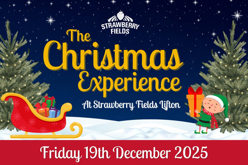 Christmas Experience - Fri 19th Dec 2025