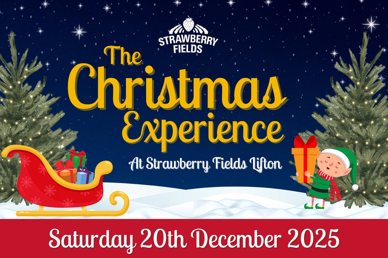 Christmas Experience - Sat 20th Dec 2025