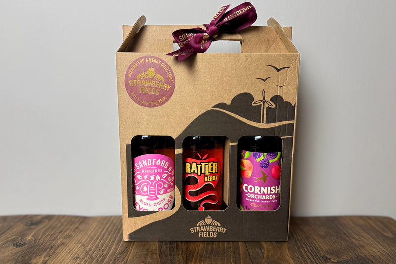 Berry Cider Trio Gift Set