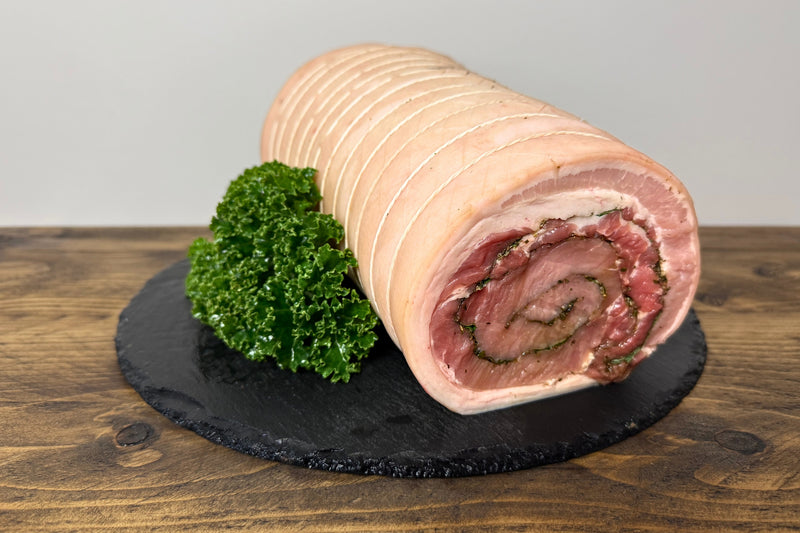 Porchetta