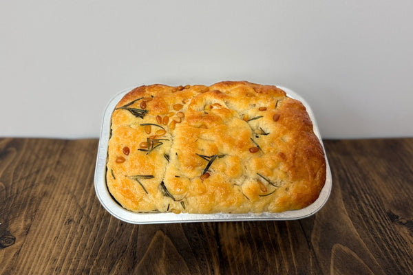 Rosemary and Pinenut Tear n' Share