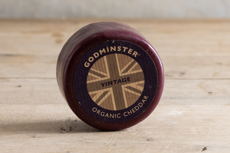 Godminster Vintage Cheddar