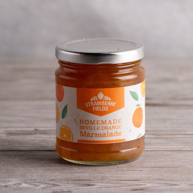 Seville Marmalade