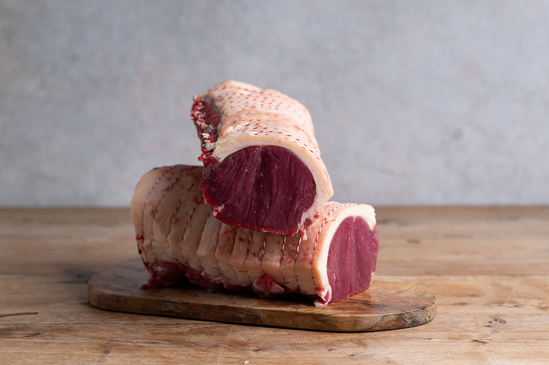 Beef Sirloin Joint (Rolled)