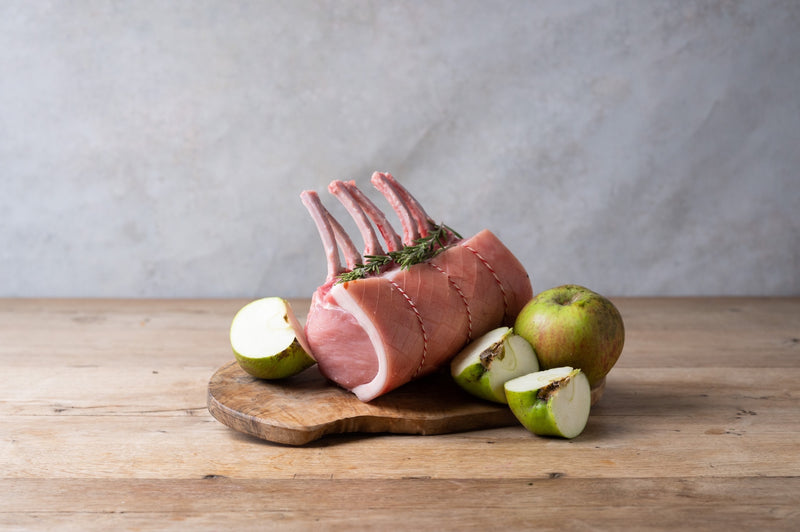 Pork Loin French Trimmed