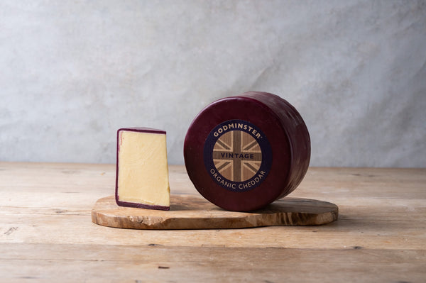 Godminster Vintage Cheddar