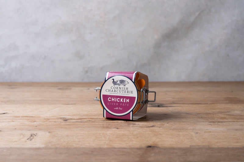 Chicken Liver Pate