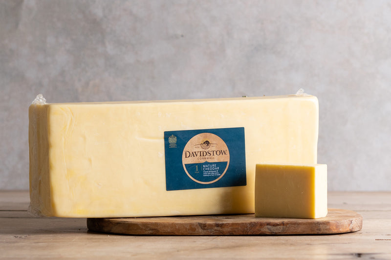 Davidstow Mature Cheddar