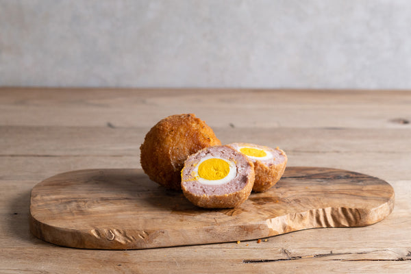 Hogs Pudding Scotch Egg
