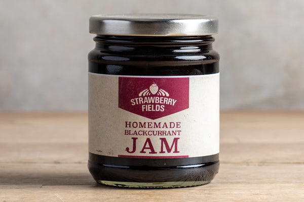 SF Blackcurrant Jam